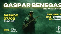 altText(Gaspar Benegas y el susurro eterno de Los Redondos)}