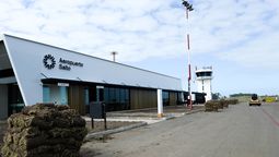 altText(Aeropuerto Internacional de Salto quedó inaugurado este viernes)}