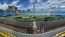 altText(Una de las sanciones de la FIFA recae sobre el Centenario)}