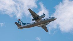altText(Accidente aéreo en Amur: un An-24 se estrella con 49 personas a bordo)}
