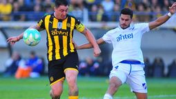 altText(López sorprendió en la práctica con Lores por el «Cebolla»)}