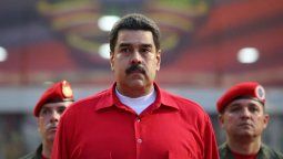 altText(Maduro y su esposa comparecen este lunes ante un juez de Nueva York)}