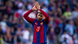 altText(El mensaje de Araújo tras la derrota ante el Real Madrid)}