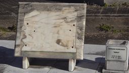 altText(Vandalismo y robos en Cementerio Central por tres días consecutivos, generan preocupación)}