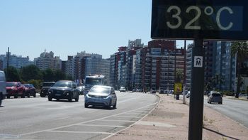 Ante altas temperaturas el Mides dispone 23 puntos de hidratación en Montevideo