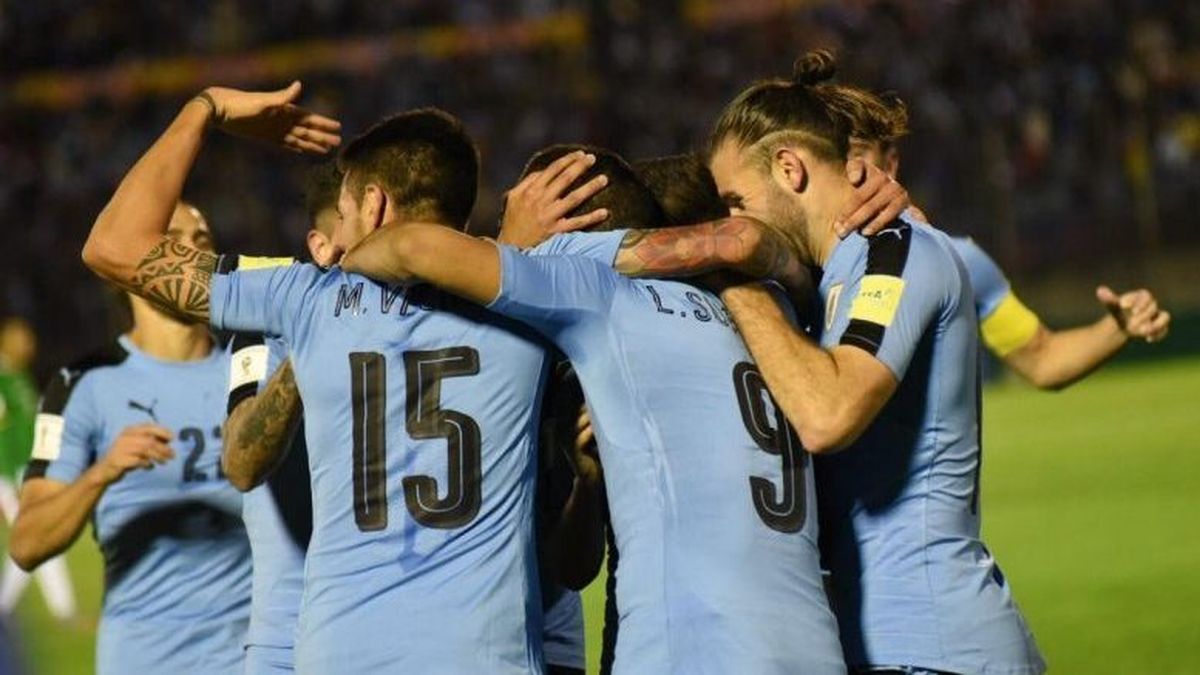 Los jugadores uruguayos viajarán con la selección a la fecha FIFA, Deportes