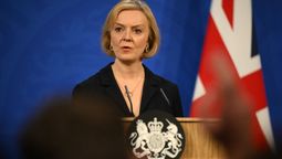 altText(Dimitió Liz Truss, primera ministra británica)}