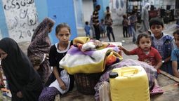 Trágico: La mitad de la población de Gaza se muere de hambre