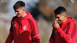 altText(Con Suárez a la orden Nacional se mide ante Goianiense)}