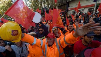 Sunca conmovió a Montevideo con multitudinaria marcha