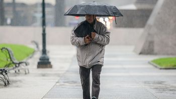 Inumet anunció lluvias y tormentas a partir de este jueves
