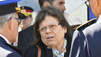 Oposición y oficialismo chocan por ratificación de Mónica Ferrero como fiscal de Corte