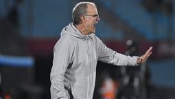 altText(Así es el 11 de Uruguay para enfrentar a Chile)}