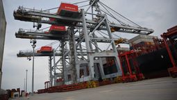 altText(Tras casi un mes de conflicto llegan a un preacuerdo en el puerto)}