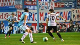 altText(Nacional goleó al campeón del Intermedio Liverpool)}