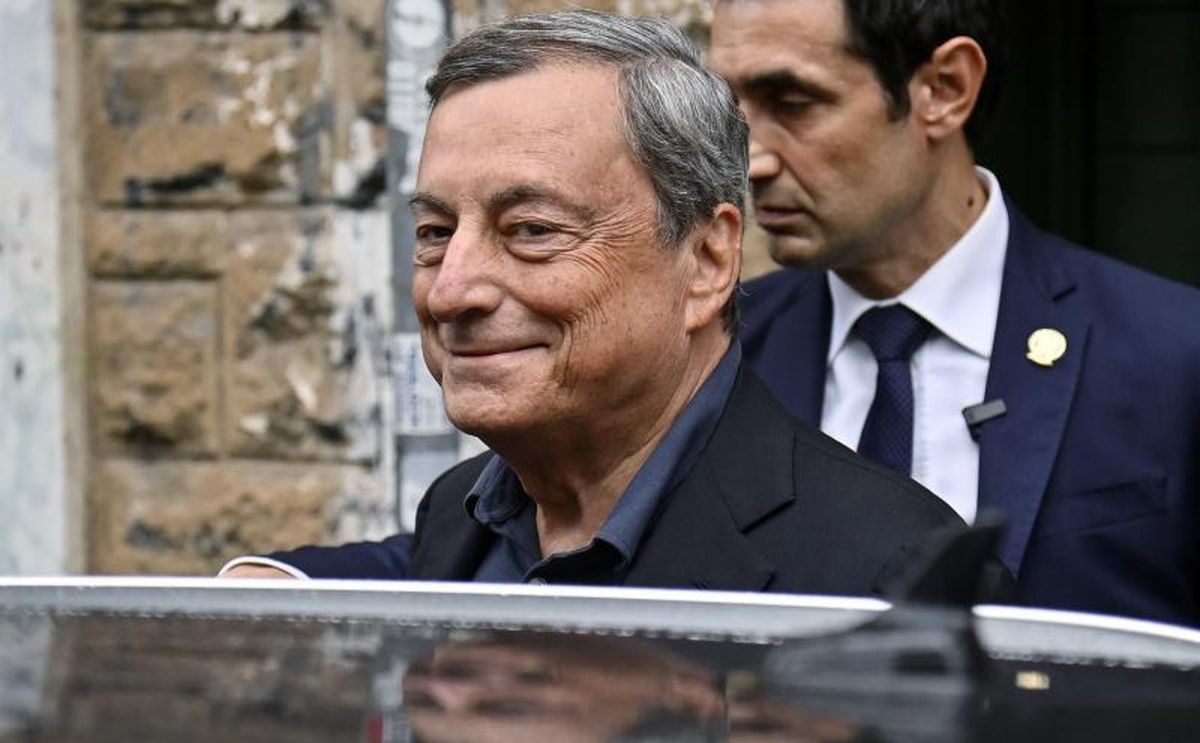 El Draghi ciao