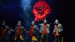 altText(Emblemática murga prepara su regreso al Carnaval)}