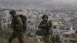 altText(Ejercito israelí informó que mató por error a tres rehenes israelíes)}