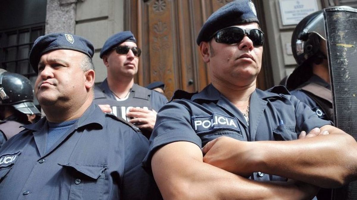Sindicato de Funcionarios Policiales de Montevideo no apoyarán campaña contra la LUC