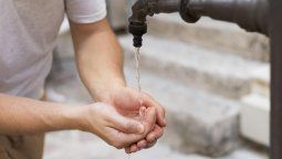 altText(Podría haber faltante de agua en Minas dentro de dos semanas)}