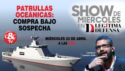 altText(Show de Miércoles en Legítima Defensa - Miércoles 23 de Abril 2025)}
