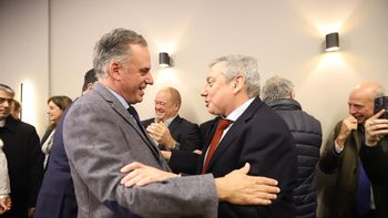 Congreso de Intendentes: Enciso asumió la presidencia y propuso una agenda para el interior.