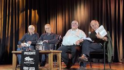 altText(El recuerdo de Julio Escudero por sus amigos, compañeros y familiares)}