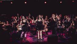 altText(Próximamente se realizará el 1er encuentro de mujeres y disidencias en el tango)}