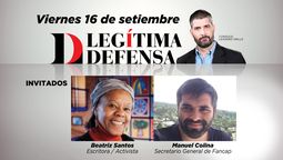 altText(Legítima Defensa - viernes 16 de setiembre)}