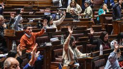 altText(Diputados postergó la Comisión Investigadora por la compra de María Dolores)}