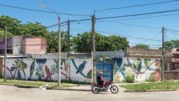 altText(Murales en Villa Española y La Unión)}