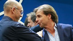 altText(Lacalle Pou concedió cadena nacional a la Comisión a favor del plebiscito)}