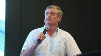 Besozzi: víctima de la corrupción política.