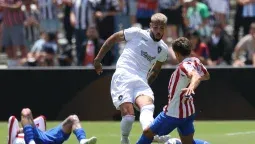 altText(Batacazo: Botafogo perdió ante Atlético Madrid pero lo eliminó del Mundial de Clubes)}