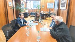 altText(Ancap presentará en la Junta de Paysandú avances del portland y proyecto de HIF Global)}
