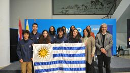 altText(Estudiantes uruguayos rumbo a la NASA: competirán con un proyecto sobre cambio climático)}