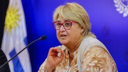 altText(Cruce entre Javier García y la ministra Lazo por ascenso en la Armada)}