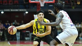 Peñarol se metió en los play off mientras que Urunday sigue peleando por quedarse