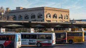 Aumentará el precio del transporte suburbano e interdepartamental