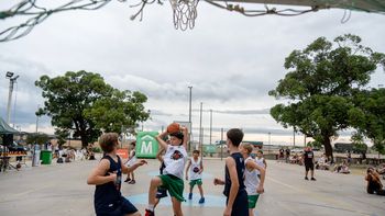 Comenzó la NBA Jr.