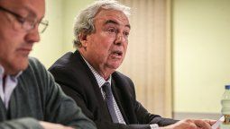 altText(Santiago González presentó renuncia al Ministerio del Interior)}