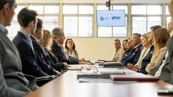 Misión Especial BID-OEA trabaja con Interior para combatir el tráfico ilícito de armas y municiones