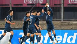 altText(Se cerró la primera vuelta de la fase regular de la Segunda División: repasa las tablas)}