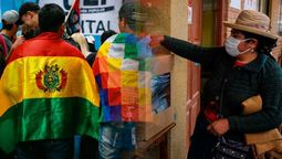 altText(Bolivia podría cambiar de signo político al final del gobierno de Luis Arce)}