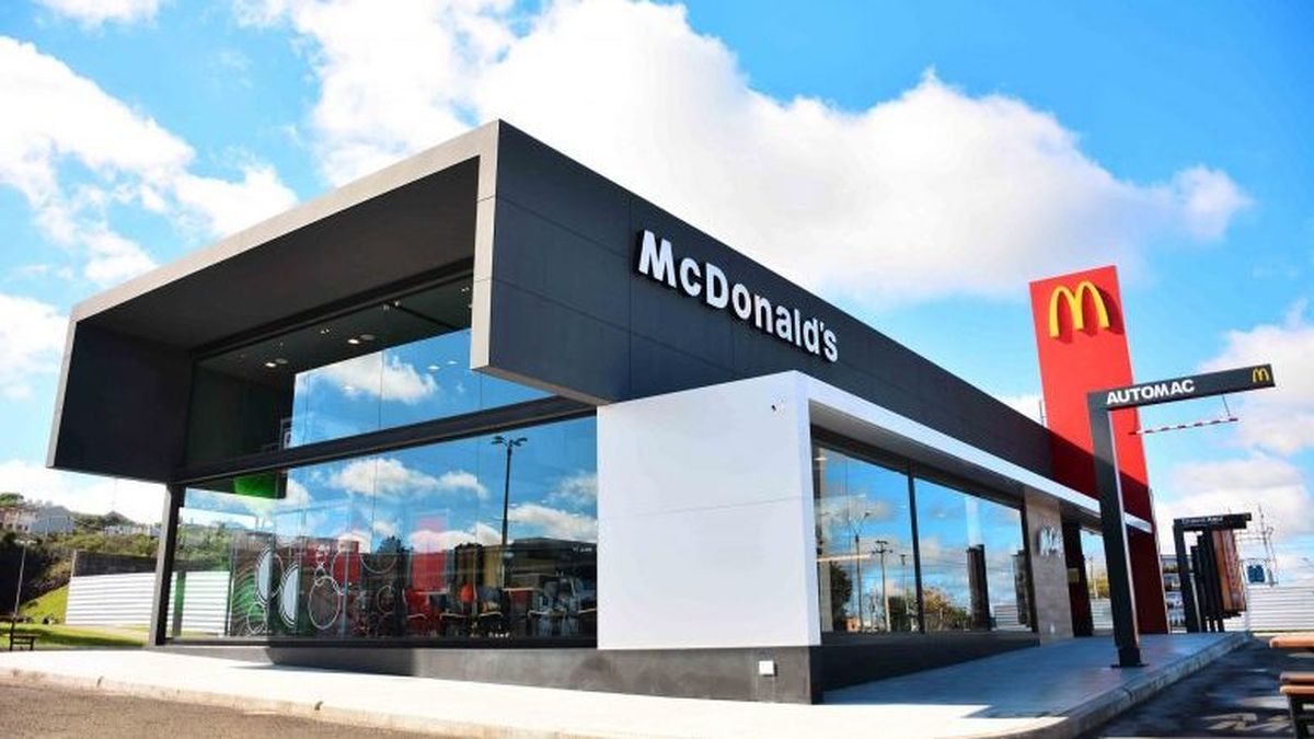 McDonald’s regresó a Rivera