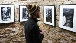 altText(Vuelve la fotografía al Bar Andorra con un ciclo dedicado a autoras mujeres.)}