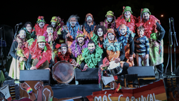 altText(Las fiestas alternativas al Concurso Oficial del Carnaval)}