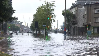 El Niño se aproxima a Uruguay.