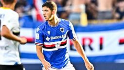 altText(Clásico merengue y debut en las redes de Facundo González)}