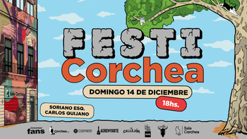 Festi Corchea vuelve a tomar la calle en 2025